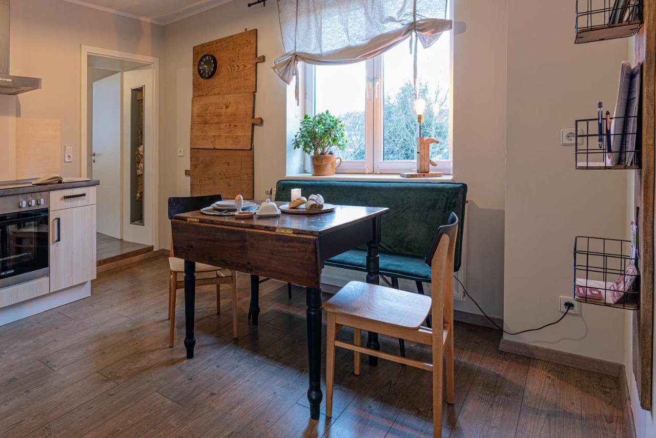 Spechtnest Apartman Naumburg  Kültér fotó