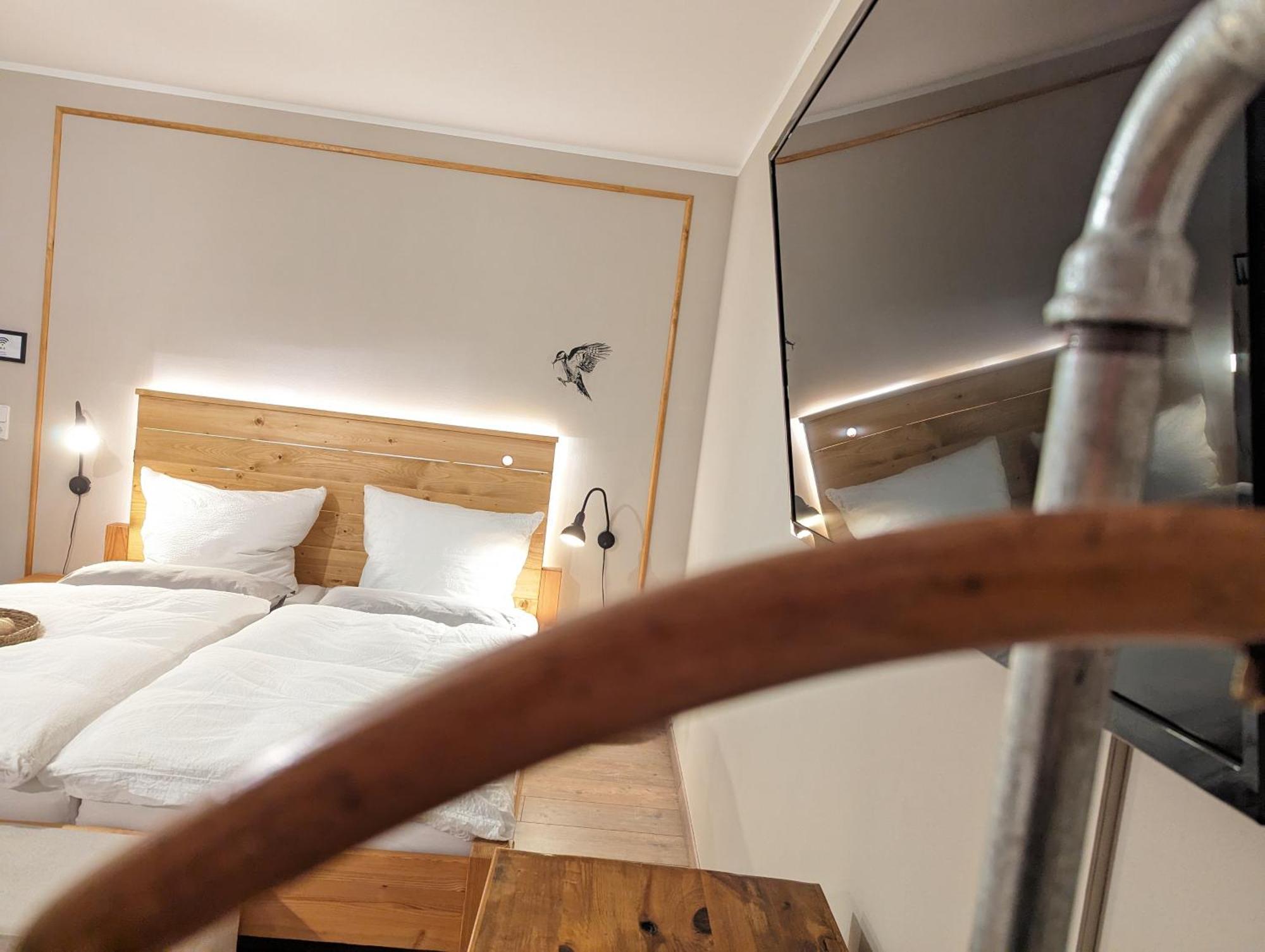 Spechtnest Apartman Naumburg  Kültér fotó