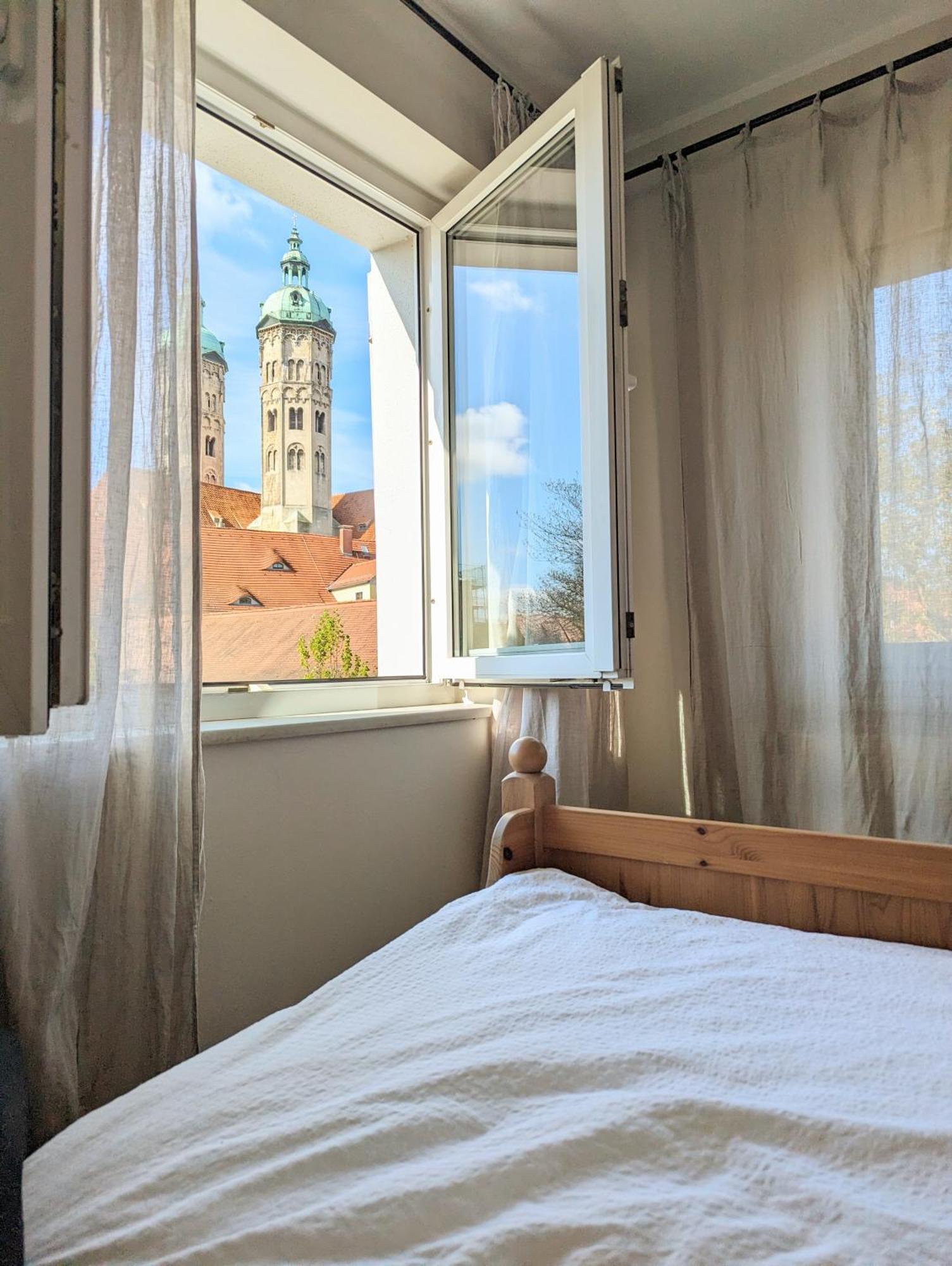 Spechtnest Apartman Naumburg  Kültér fotó