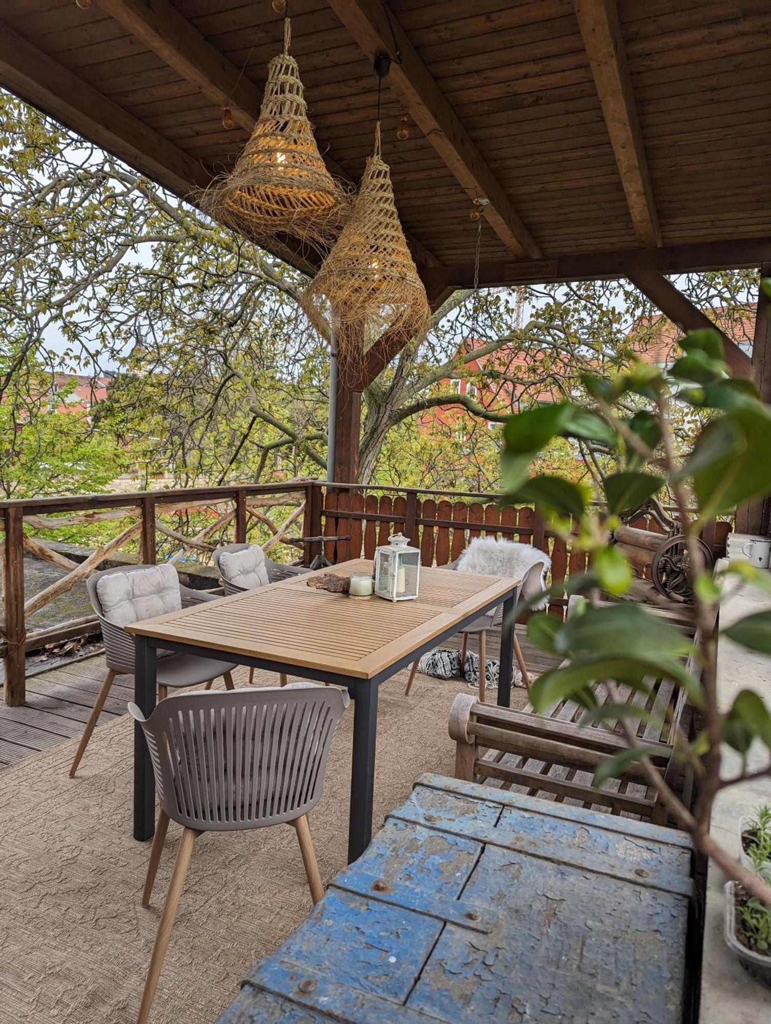 Spechtnest Apartman Naumburg  Kültér fotó