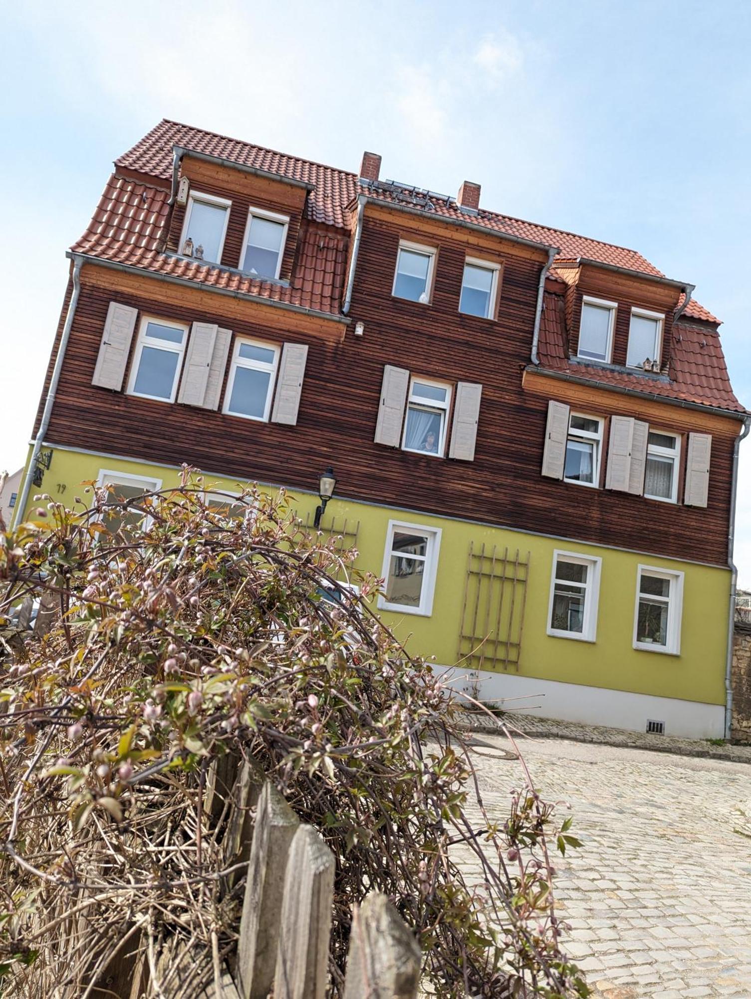 Spechtnest Apartman Naumburg  Kültér fotó