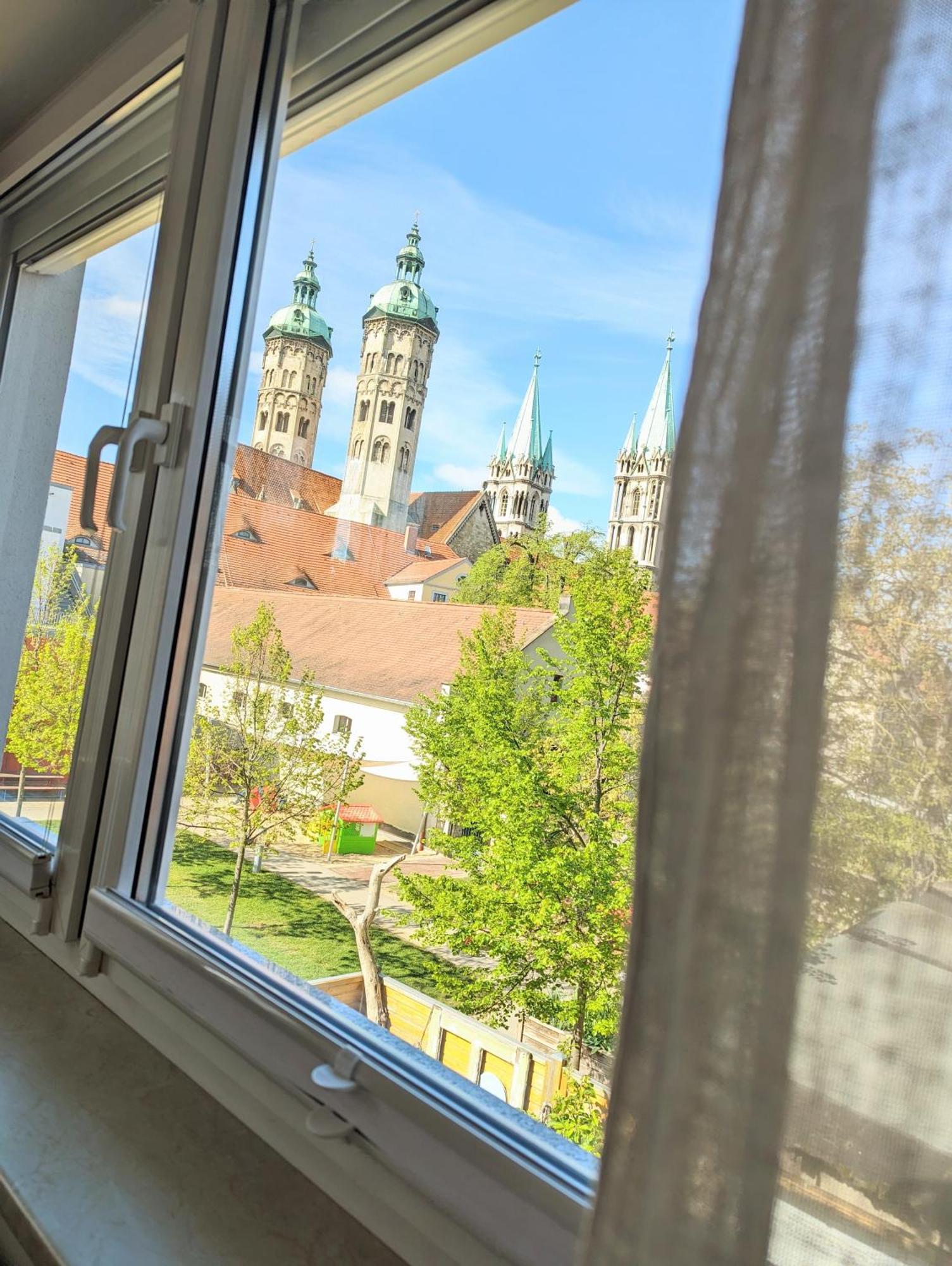 Spechtnest Apartman Naumburg  Kültér fotó